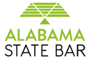 Alabama State Bar Association Logo